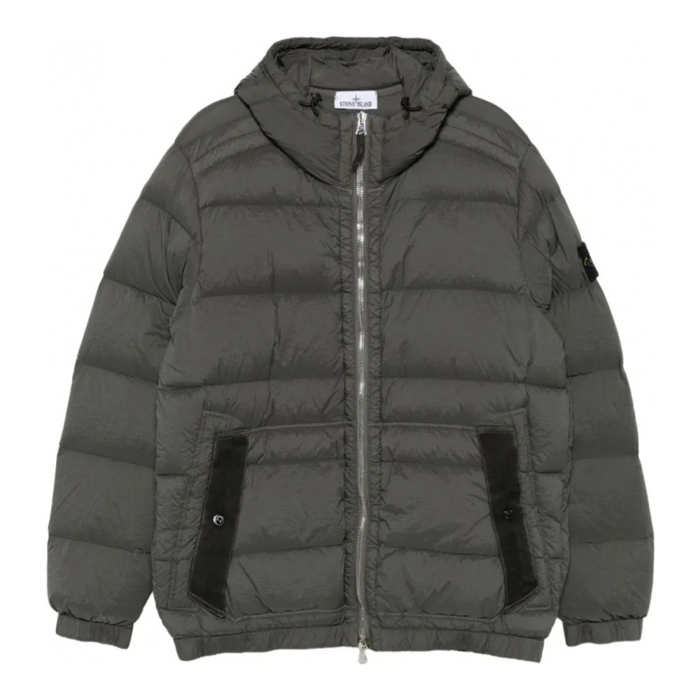 Veste matelassée 'Seamless Tunnel Hooded' pour Hommes