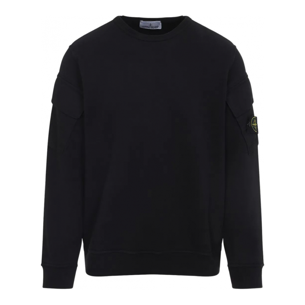 Men's 'Pocket-Detail' Sweatshirt