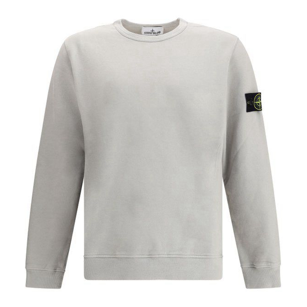 Sweatshirt 'Logo Detailed Crewneck' pour Hommes