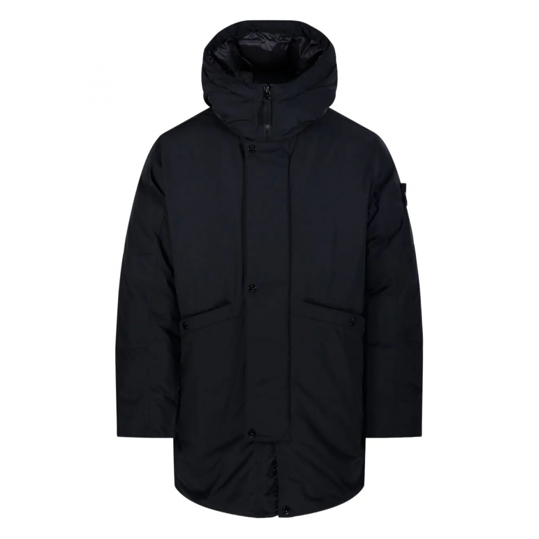 Manteau 'Hooded Padded' pour Hommes