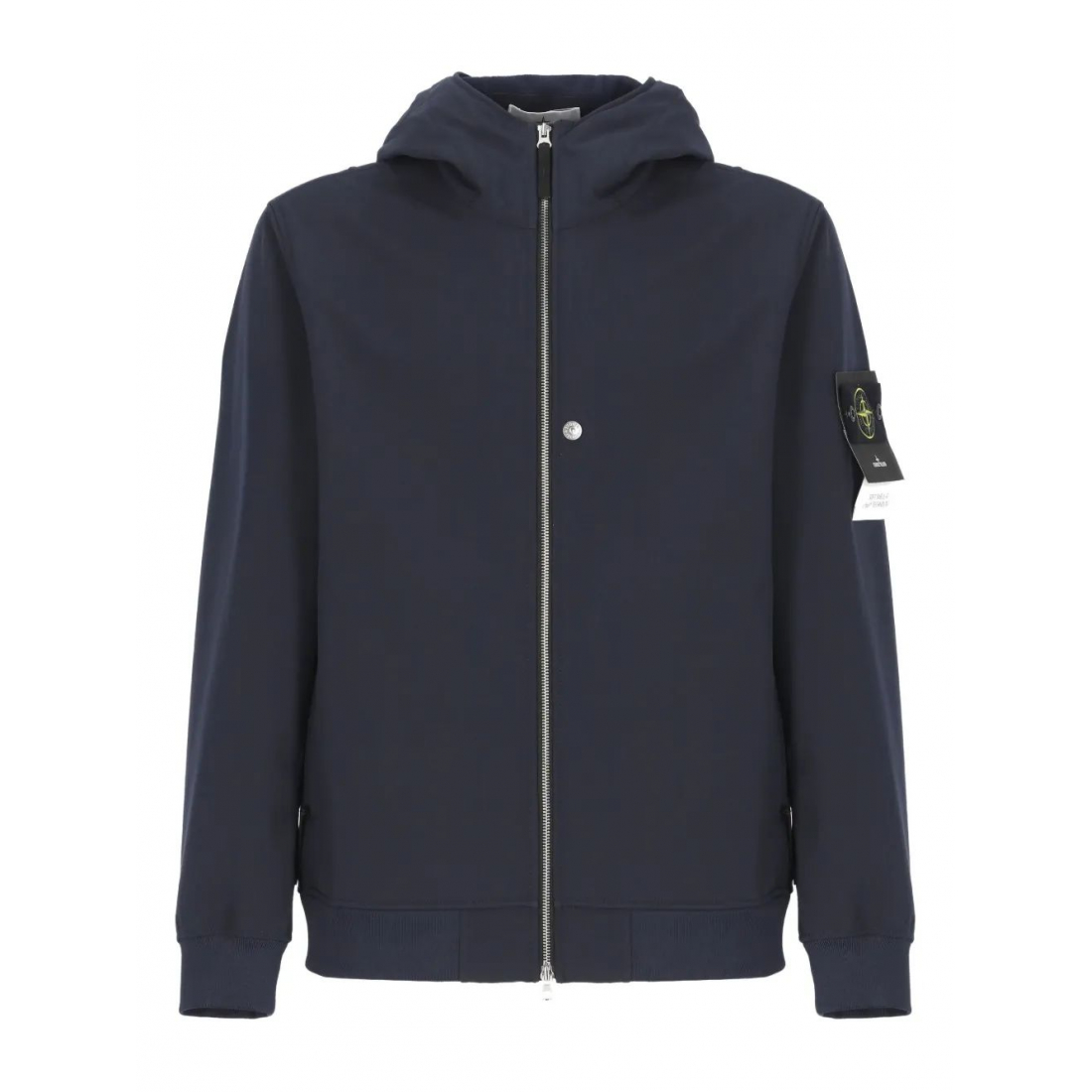 Sweatshirt à capuche  'Compass-Badge' pour Hommes