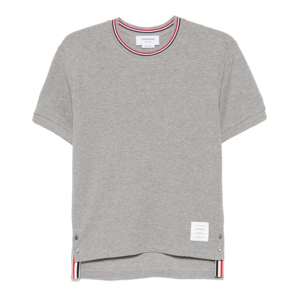 T-shirt 'RWB-Stripe' pour Hommes