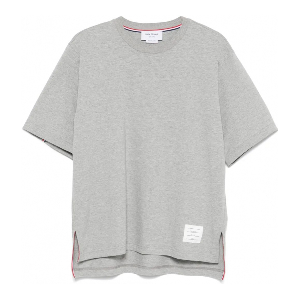 T-shirt 'RWB Stripe-Detail' pour Hommes