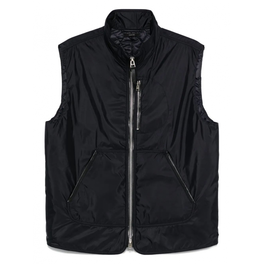 Gilet 'Zip-Front' pour Hommes