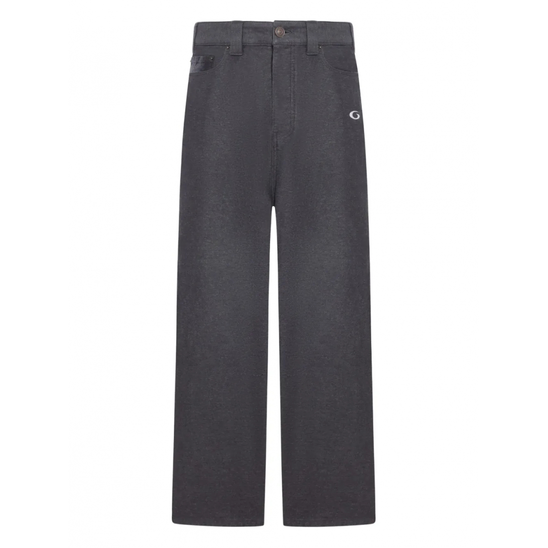 Men's 'Baggy Trompe L'Oeil' Jeans