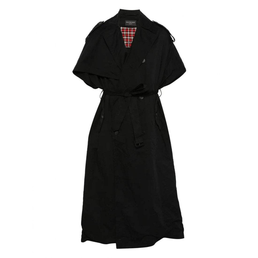 'Hooded' Umhang für Damen