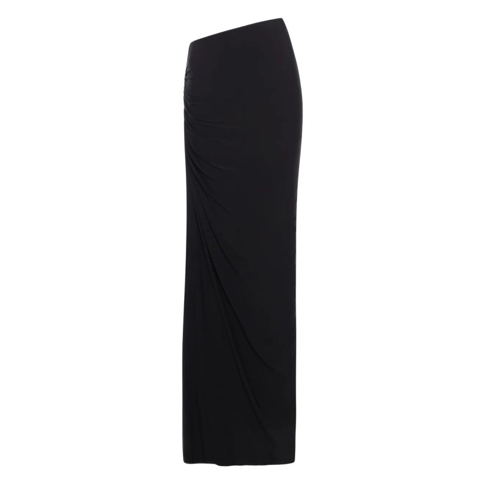 Women's 'Draped' Maxi Skirt