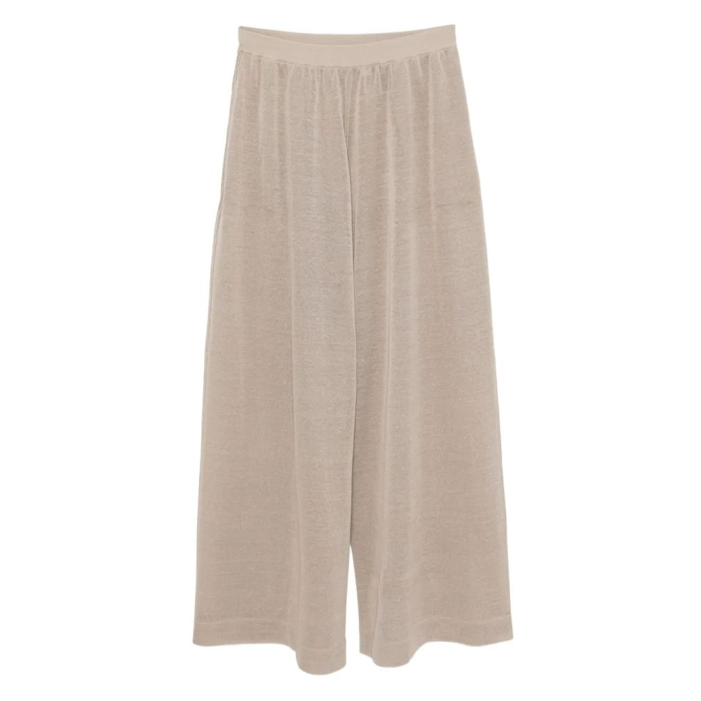 Pantalon 'Knitted' pour Femmes