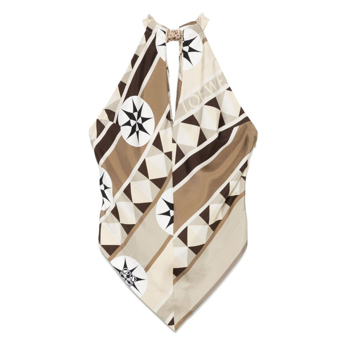 Top dos nu pour Femmes