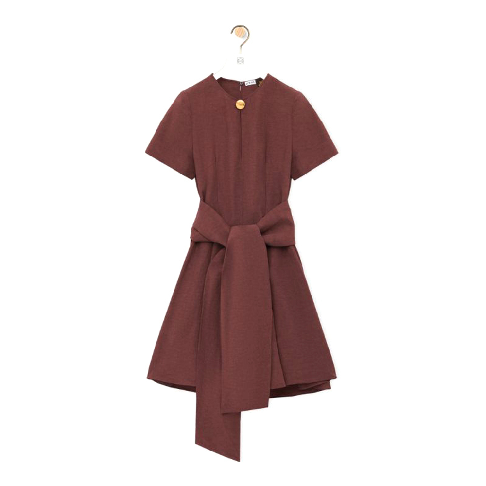 Robe Midi 'Pebble' pour Femmes