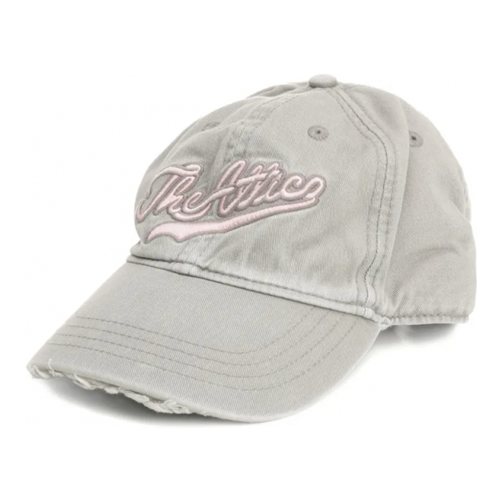 Casquette 'Frayed-Edge' pour Femmes