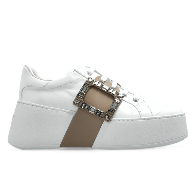 Women's 'Viv' Skate Crystal-Embellished' Sneakers