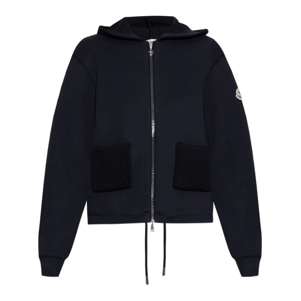 Sweatshirt à capuche  'Pockets' pour Femmes