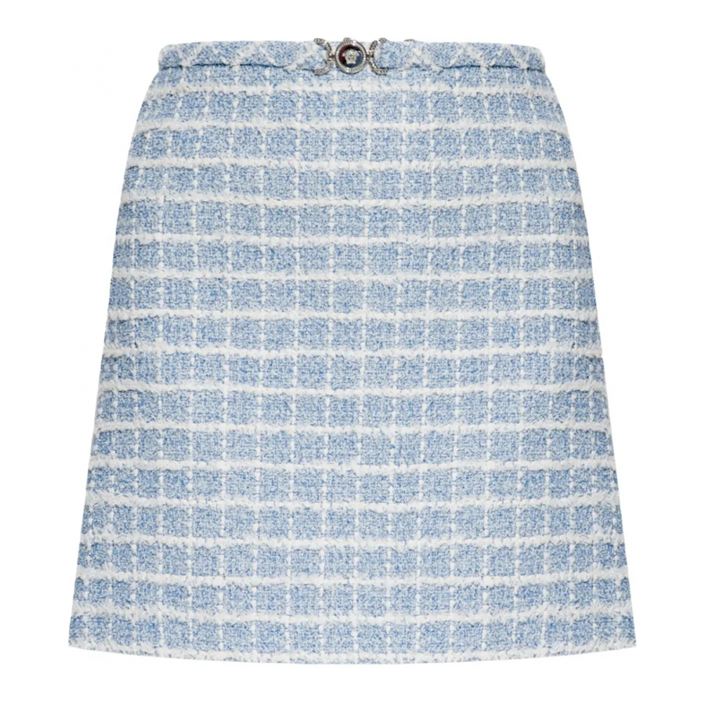 Mini Jupe 'Tweed' pour Femmes