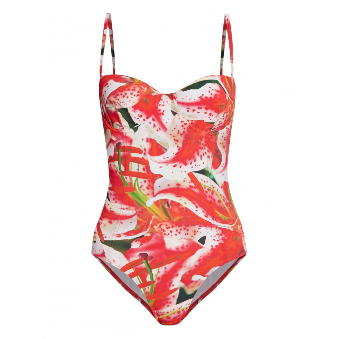 Maillot de bain 'Floral-Print' pour Femmes