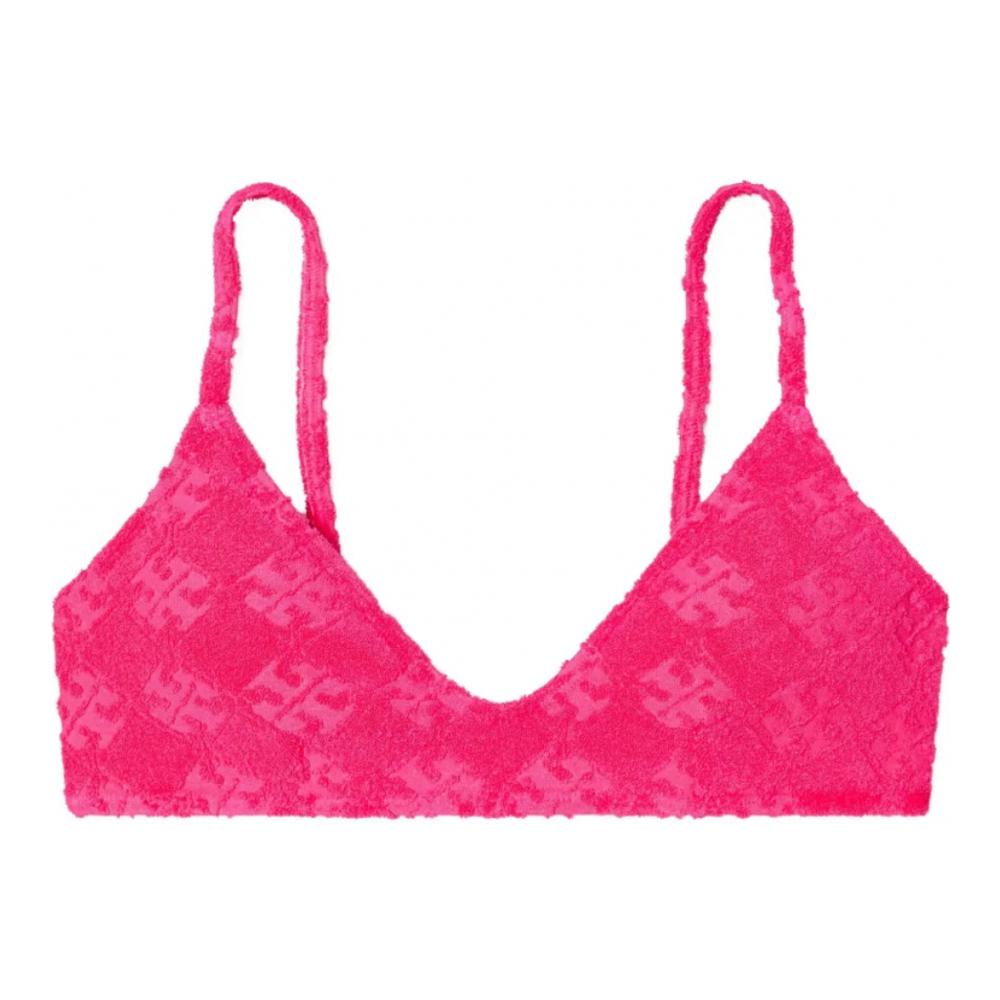 Women's 'Terry-Cloth' Bikini Top