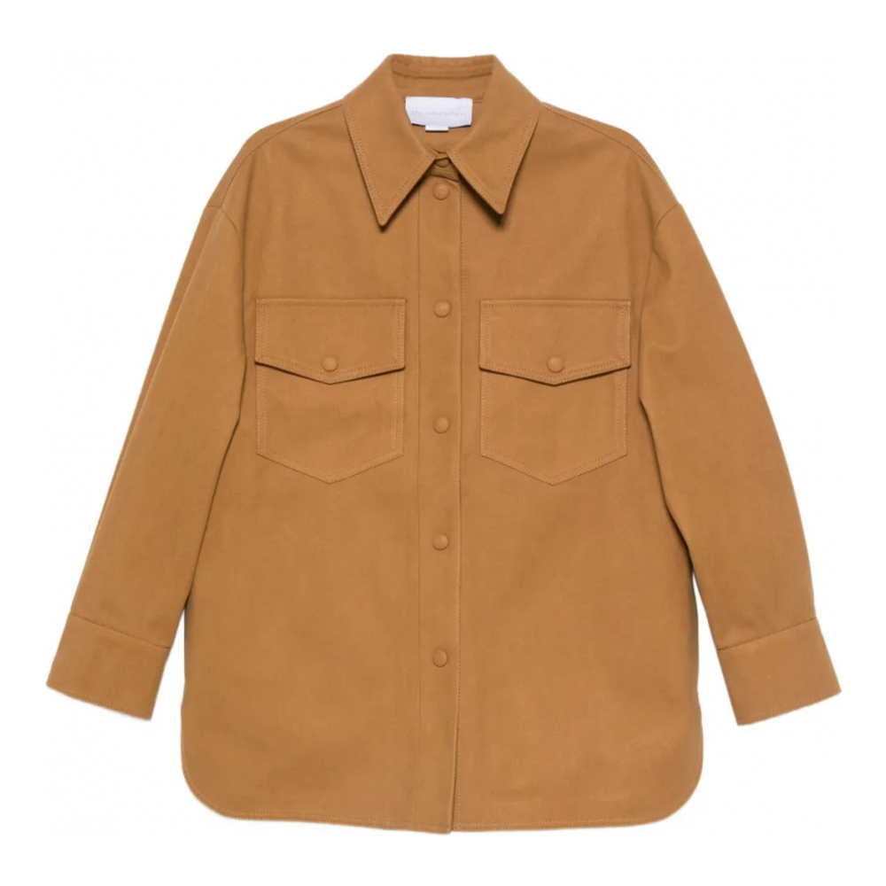 Surchemise 'Double-Pocket' pour Femmes