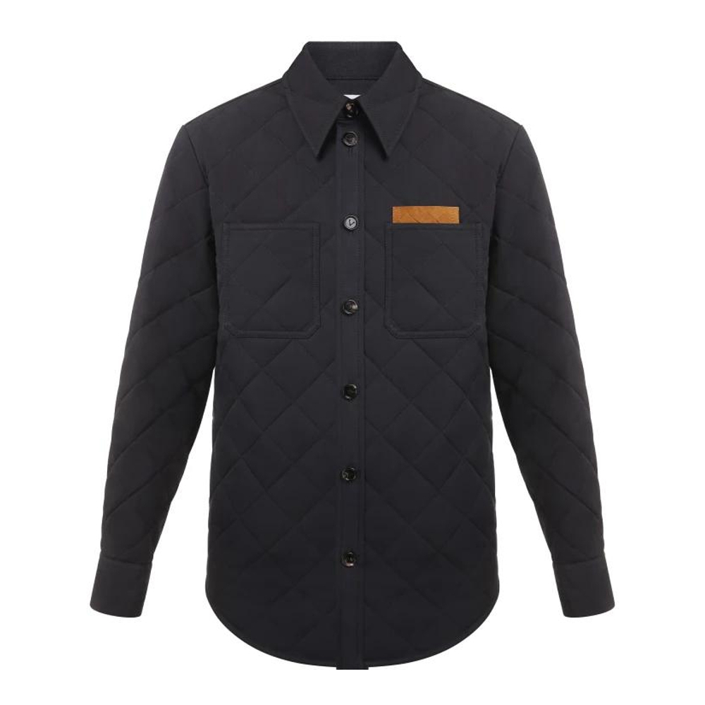 Surchemise 'Quilted' pour Femmes