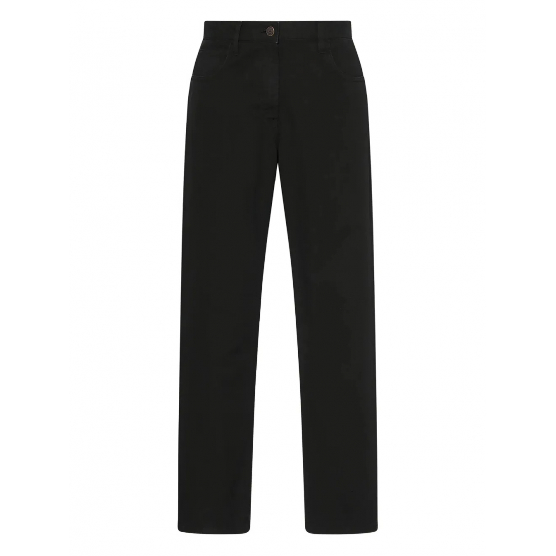 Women's 'Logo-Patch' Jeans