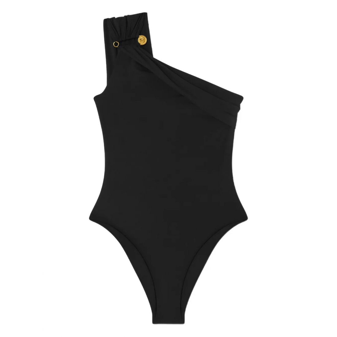 Maillot de bain 'Safety Pin Gathered' pour Femmes