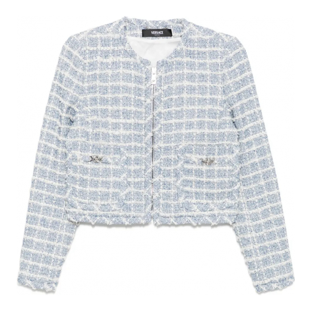 Blazer 'Tweed' pour Femmes