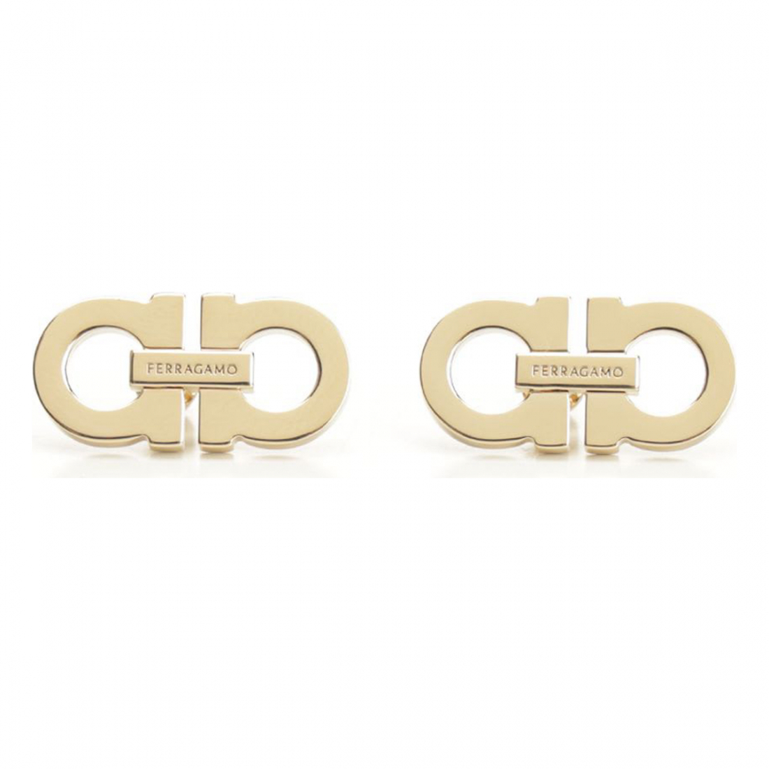 Women's 'Double Gancini' Earrings