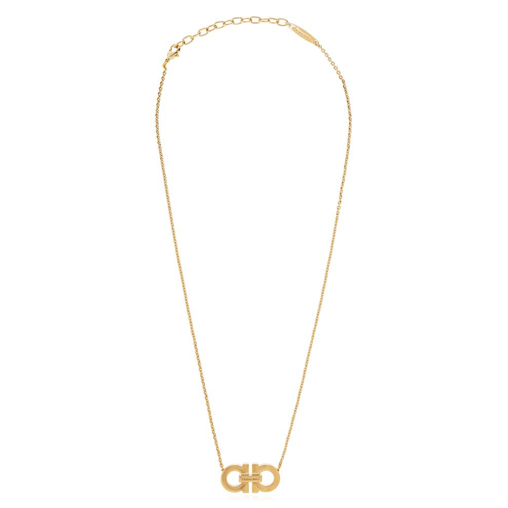 Women's 'Claw Fastened' Necklace