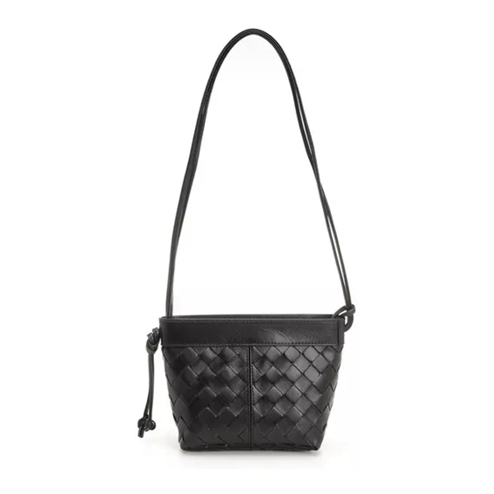 Sac à bandoulière 'Small Intrecciato' pour Femmes