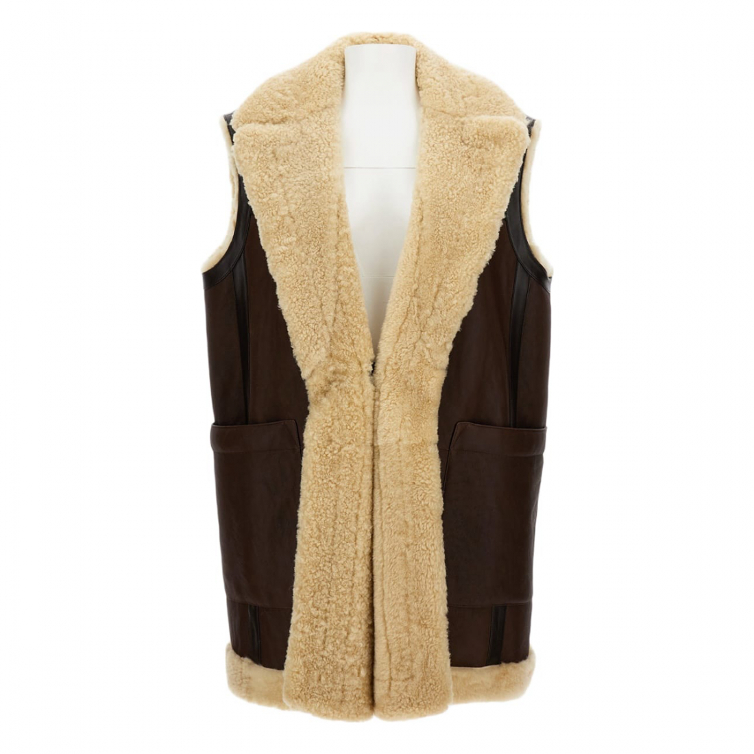 Gilet 'Long' pour Femmes