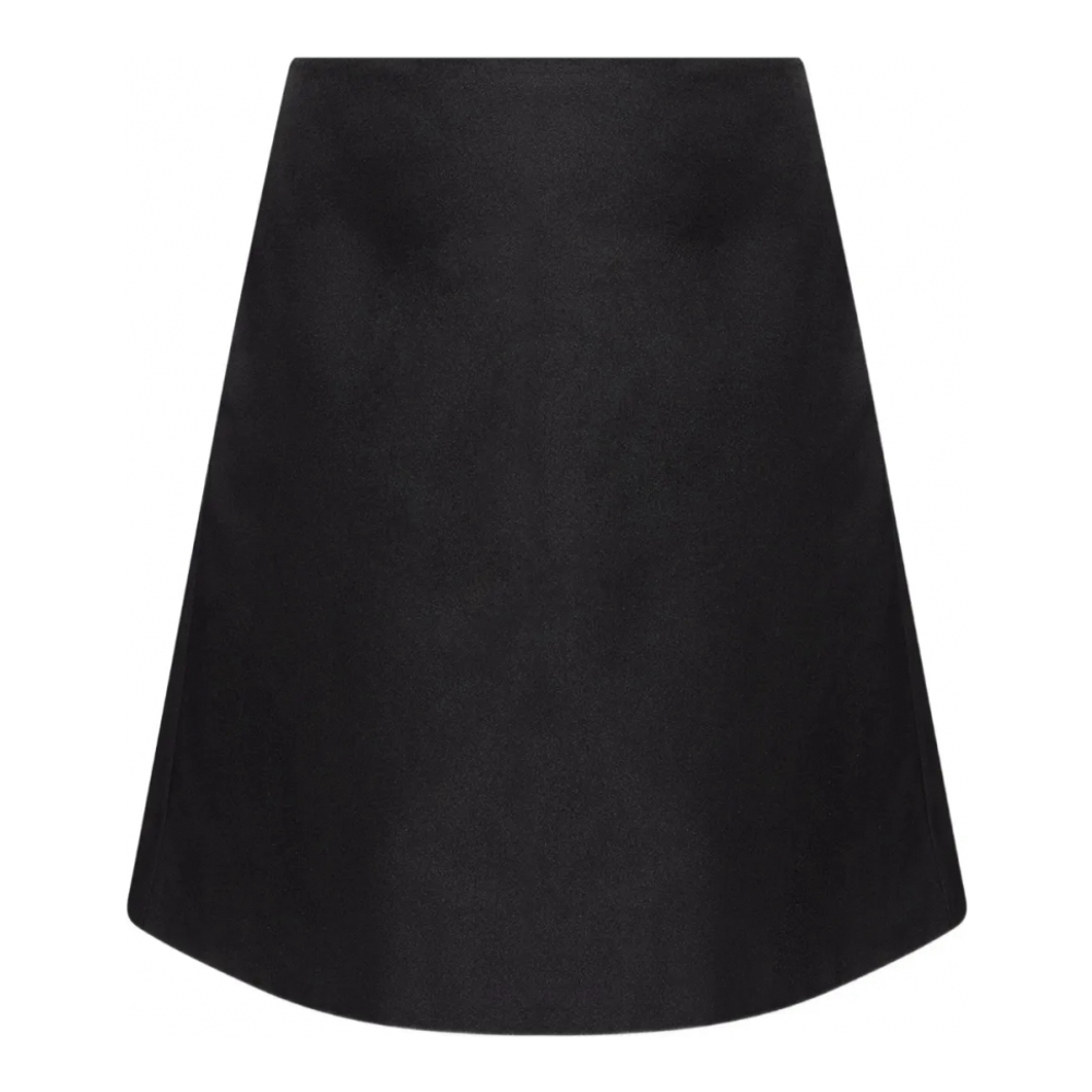 Women's A-line Skirt