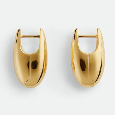 Women's 'Small Ellips' Earrings