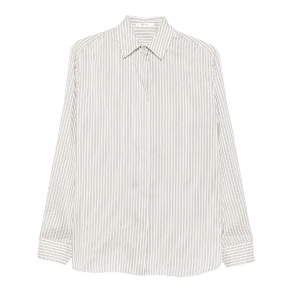 Chemise 'Striped' pour Femmes