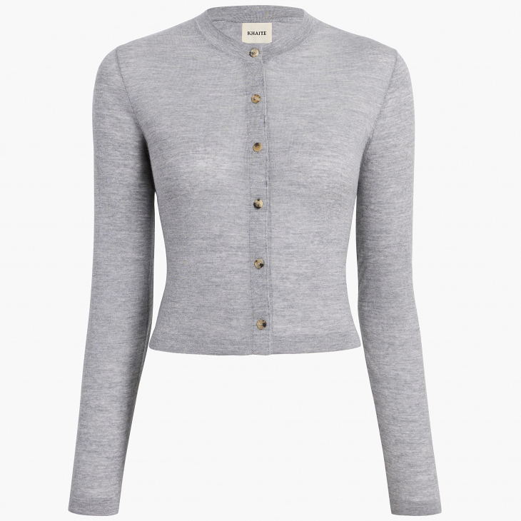 Cardigan 'Brieta' pour Femmes