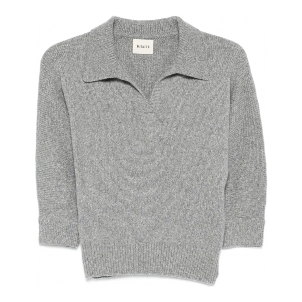 Pull 'Polo-Neck' pour Femmes