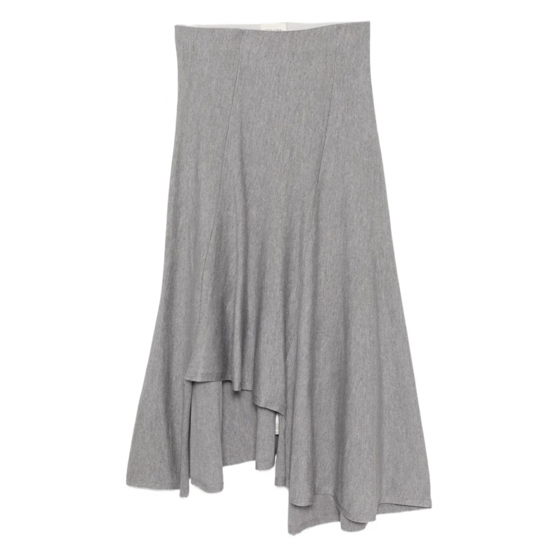 Women's 'Miranda' Asymmetric Crossed Skirt