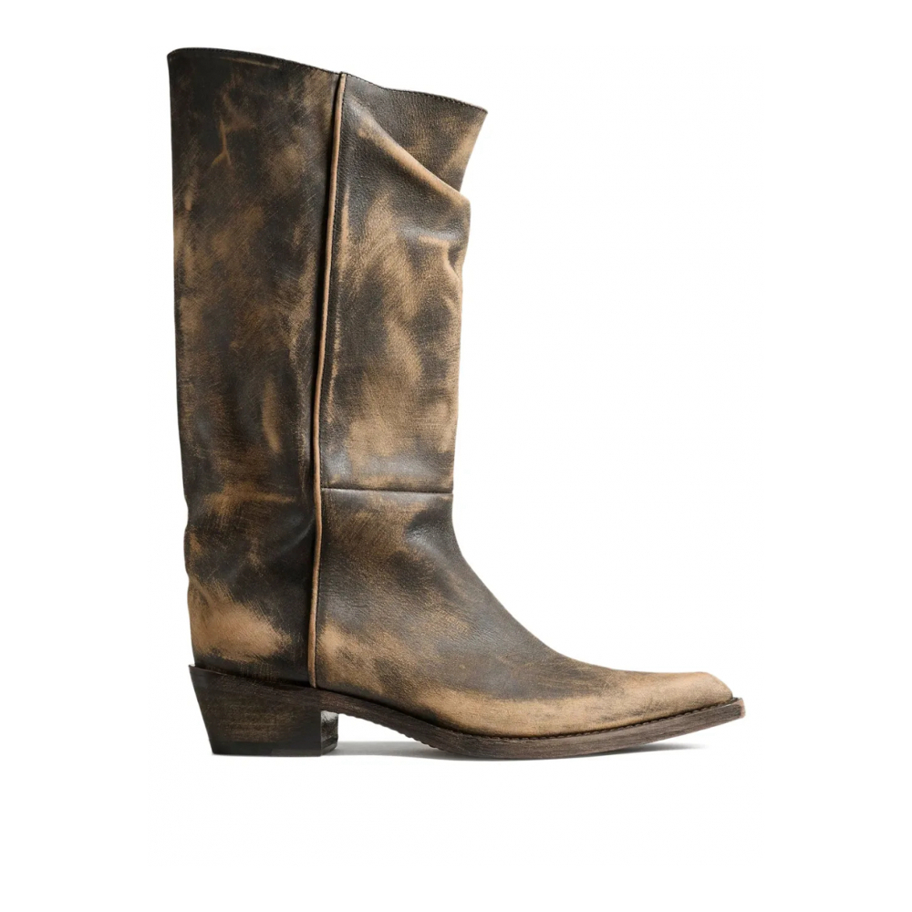 Women's 'Pointed-Toe' Long Boots