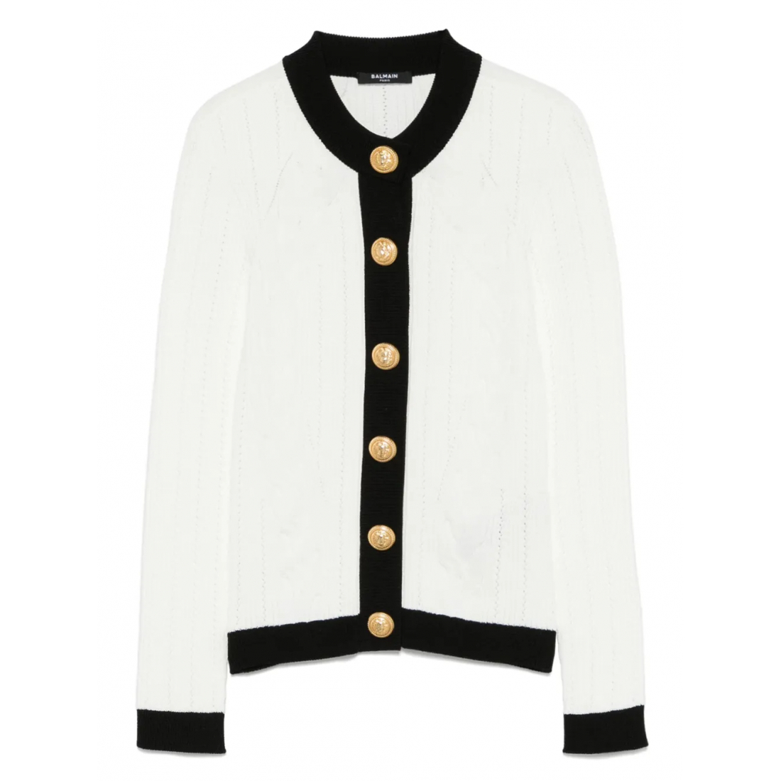 Women's 'Two-Tone' Cardigan
