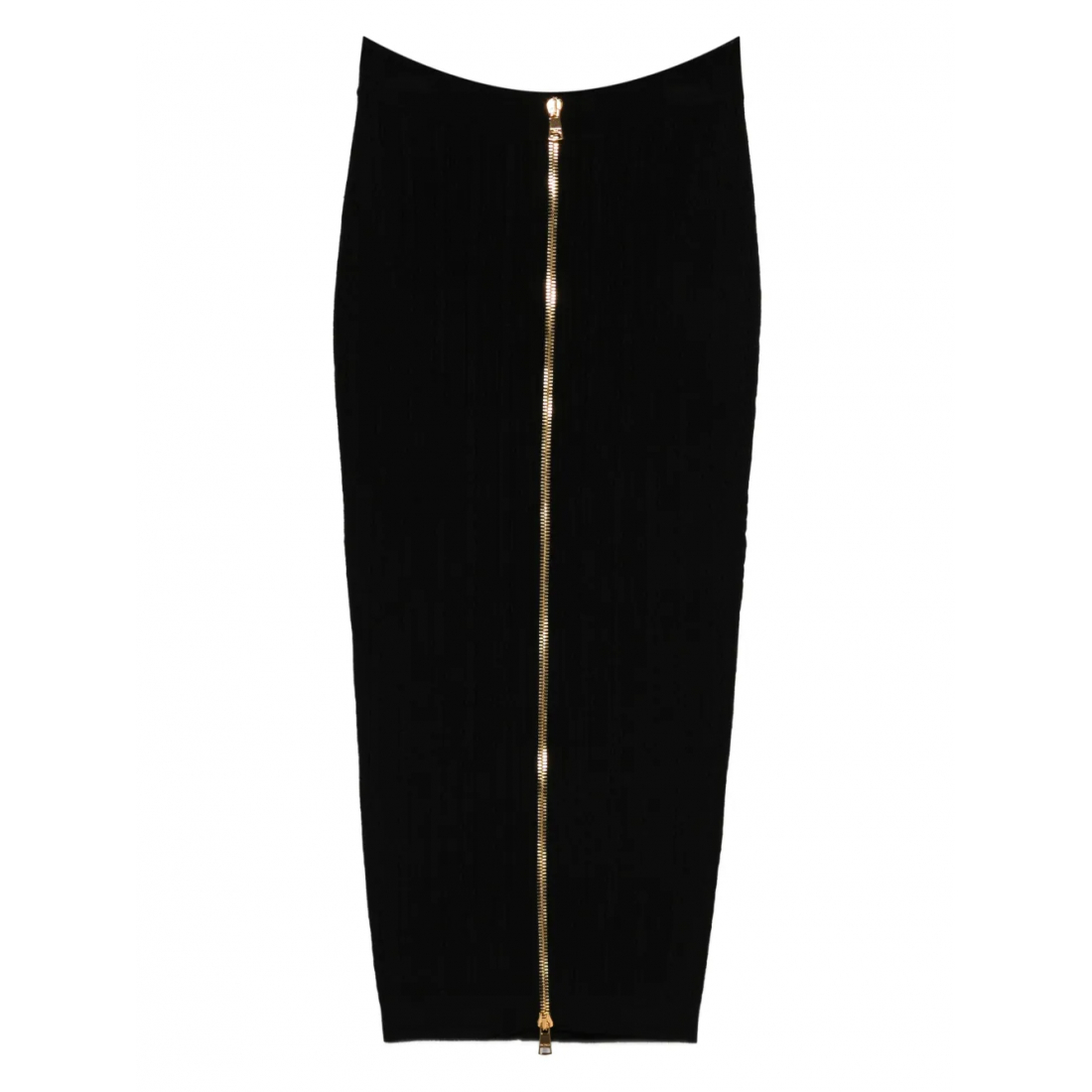 Jupe Midi 'Button-Front' pour Femmes