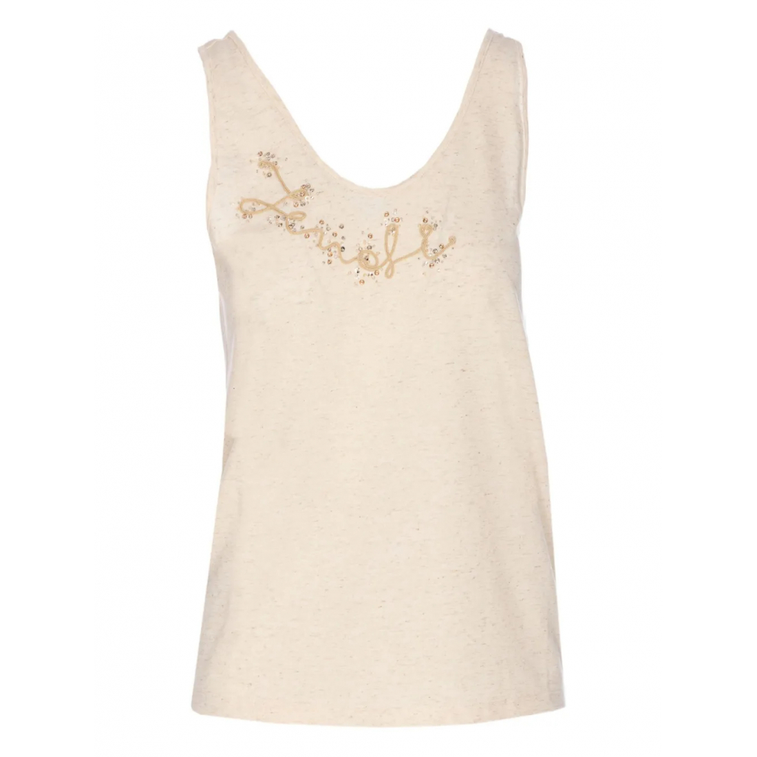 Débardeur 'Embellished' pour Femmes