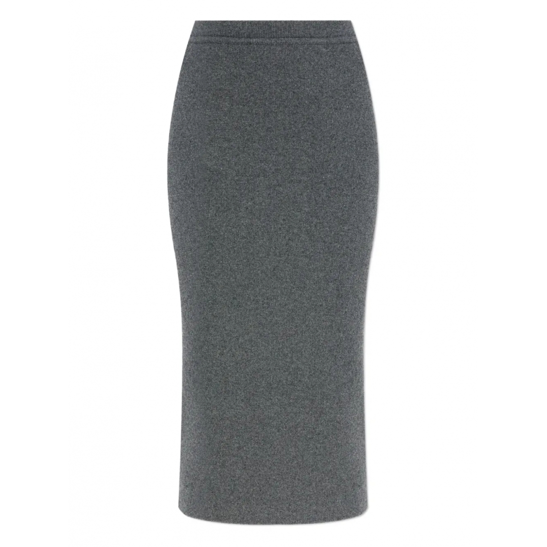 Jupe Midi 'Ribbed' pour Femmes