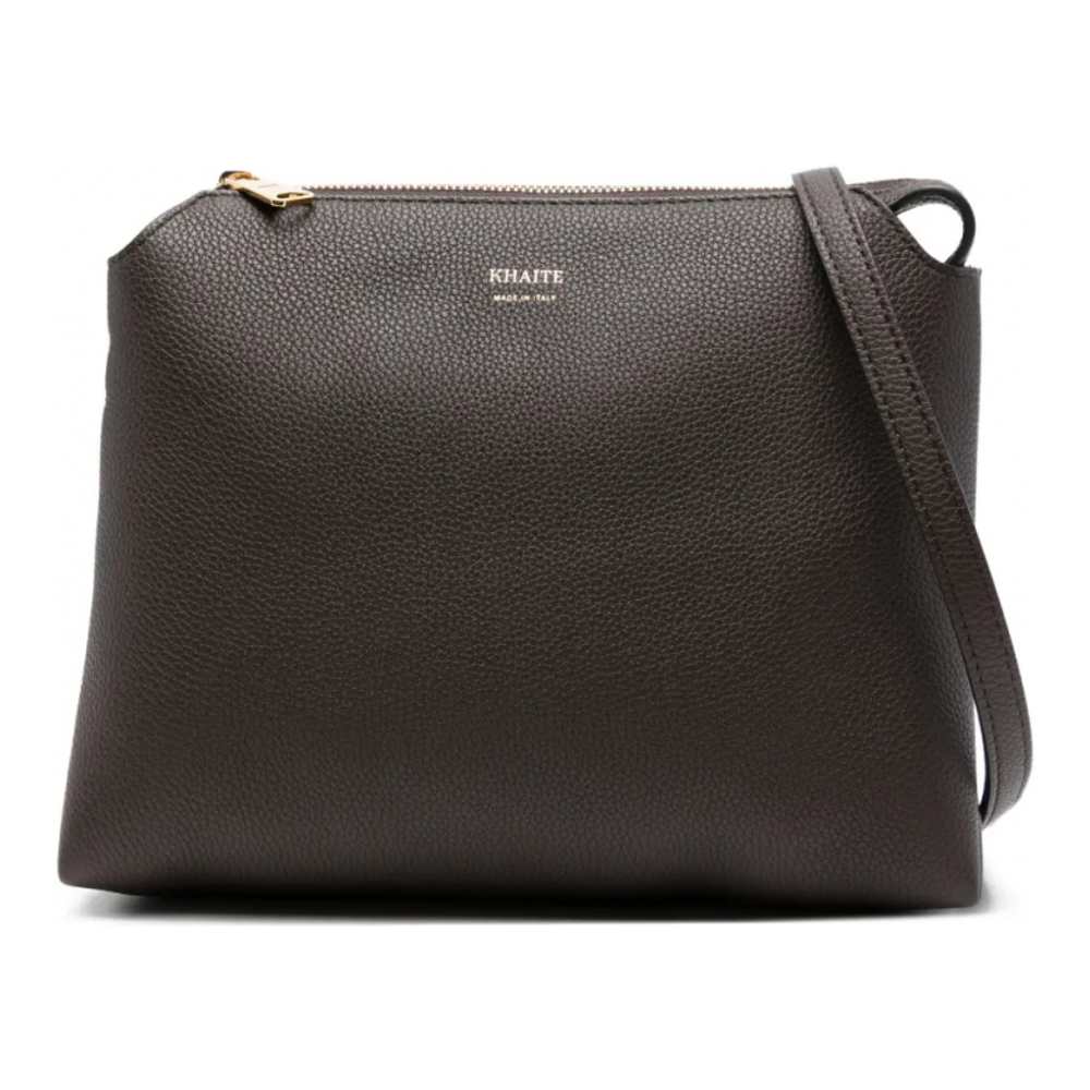 Women's 'Lina Zip-Top' Shoulder Bag
