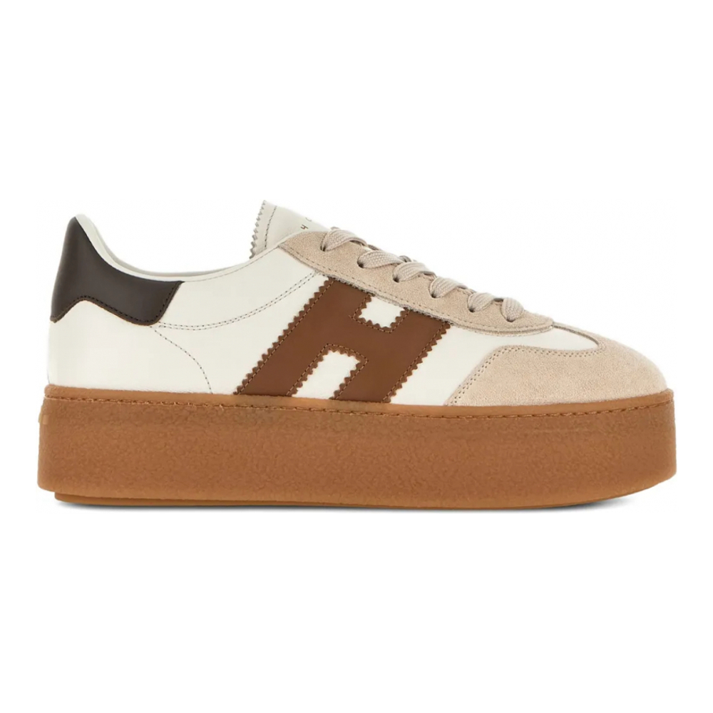 Sneakers à semelle plateforme 'H698' pour Femmes