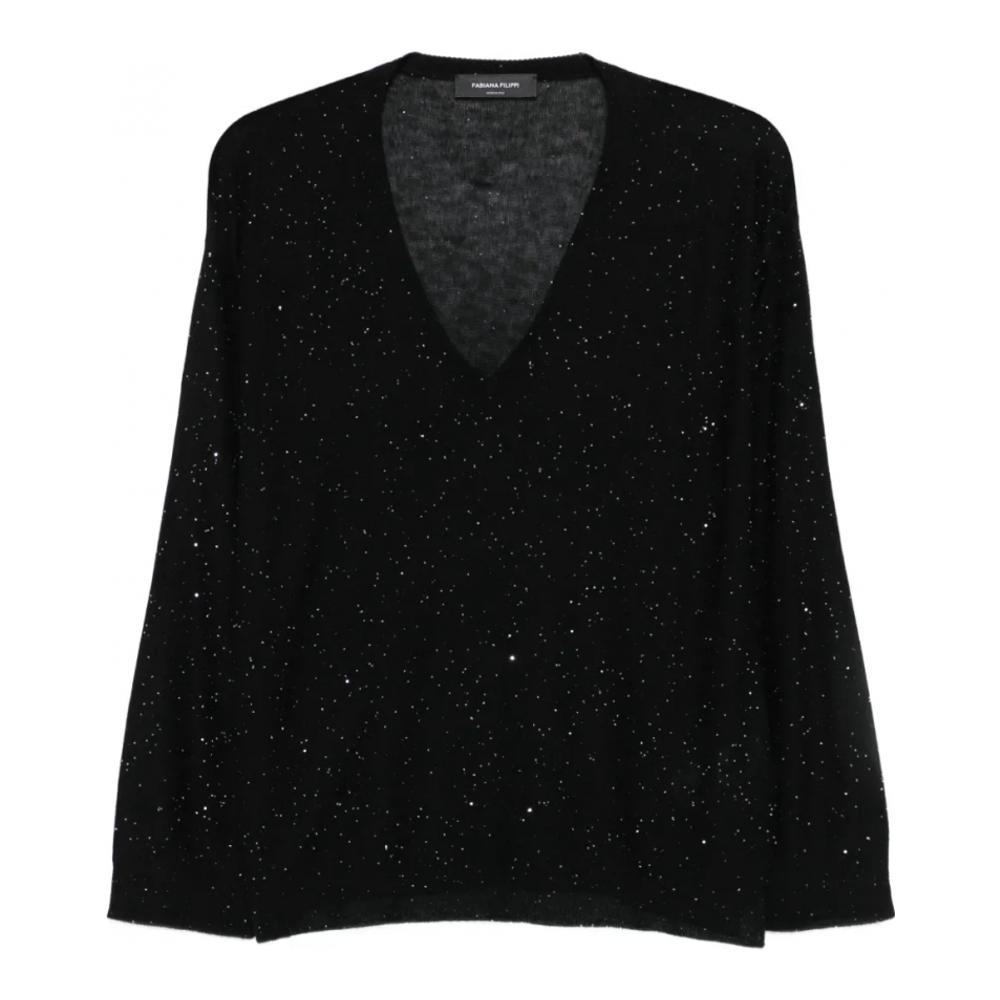 Pull 'Glitter' pour Femmes