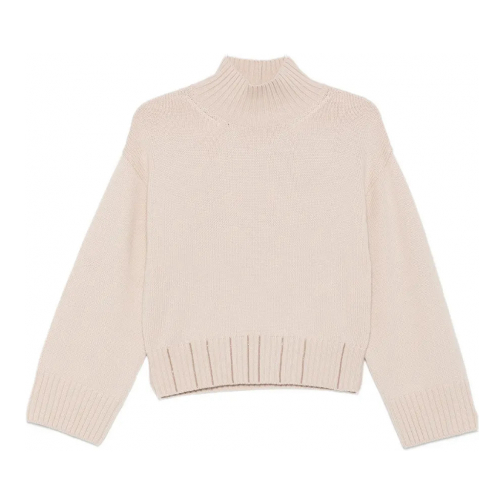 Pull 'Ribbed' pour Femmes
