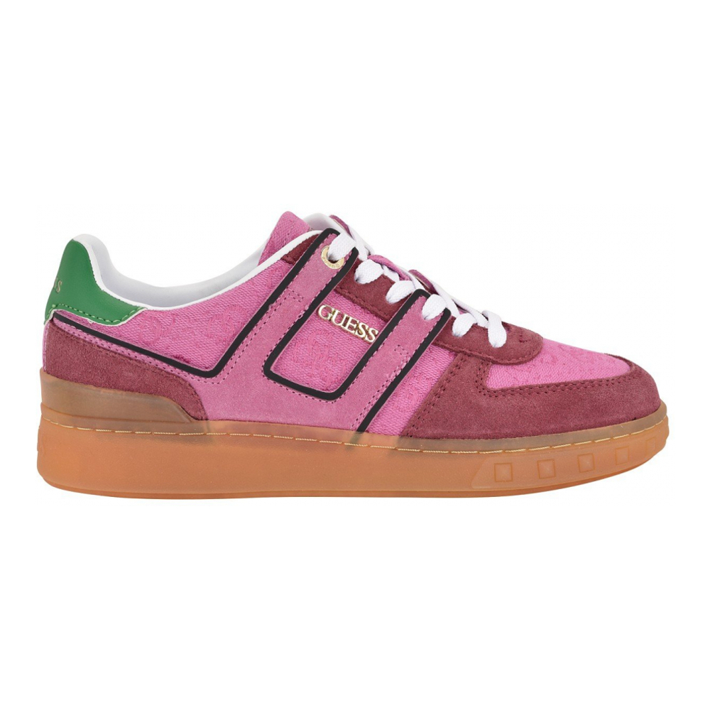 Sneakers 'Inart Low Profile Sporty Gum Bottom' pour Femmes