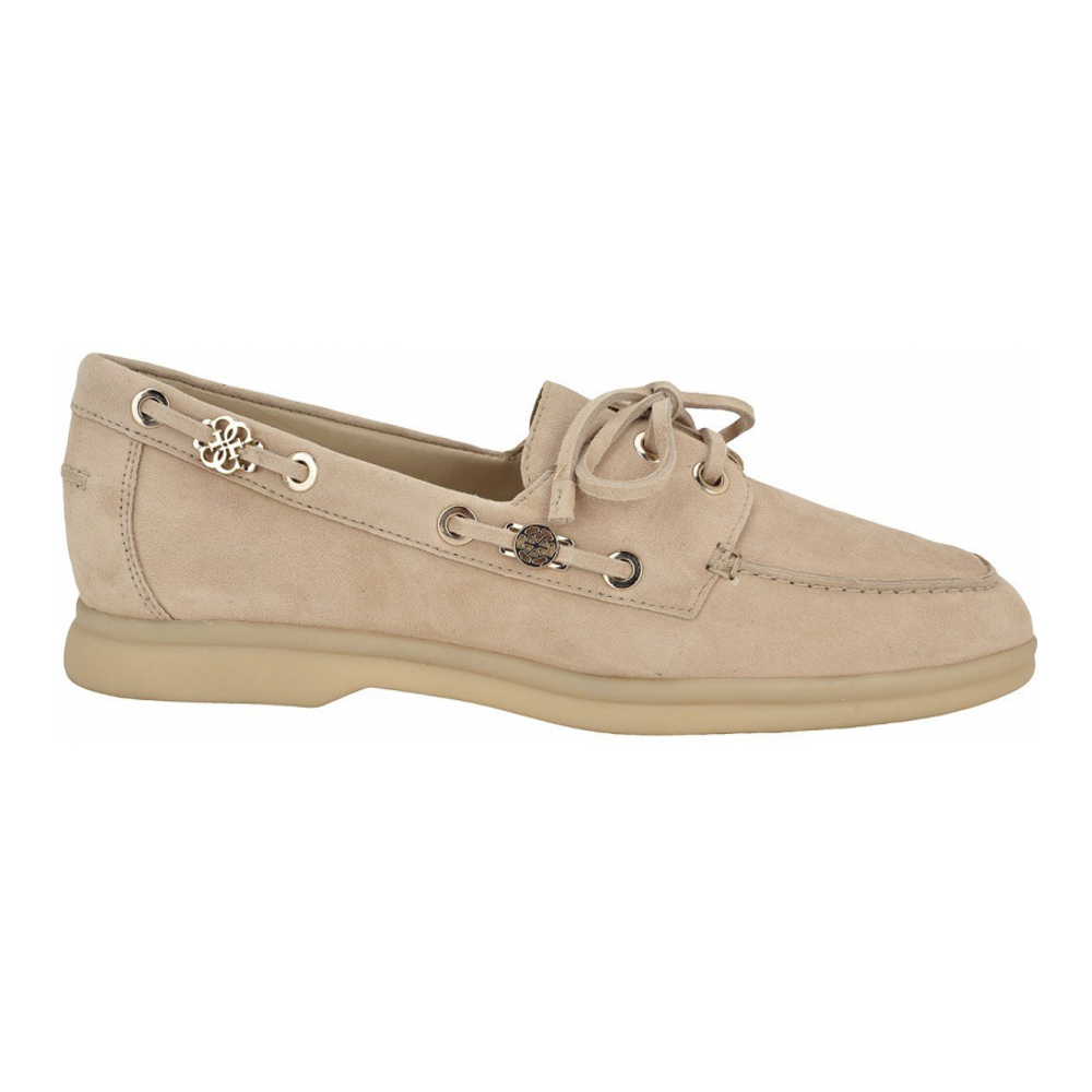 Women's 'Yomaya Charms Boat' Loafers