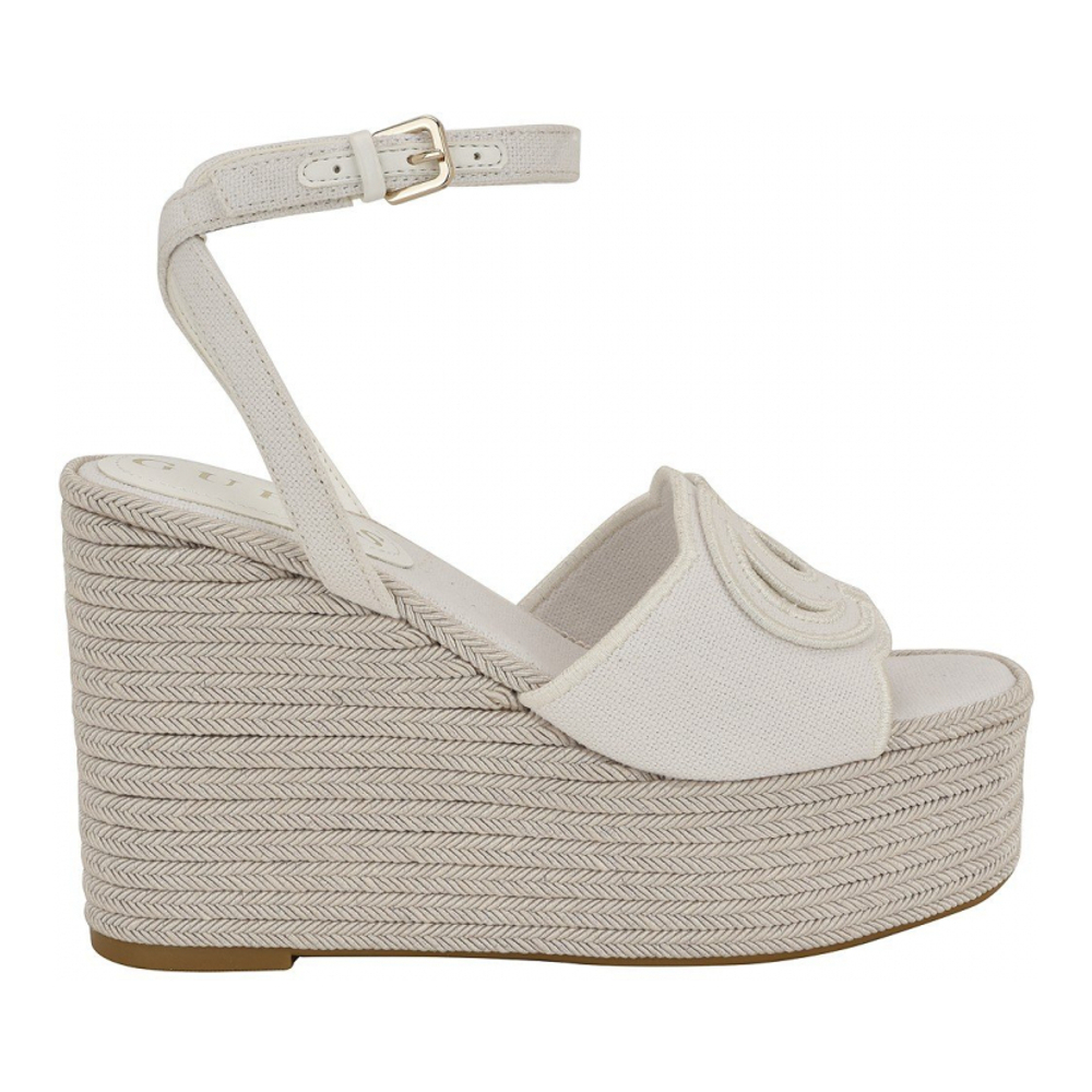 Sandales compensées 'Tanveey Quattro G Cut-Out' pour Femmes