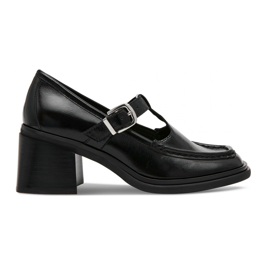 Women's 'Beverlee T-Strap Block-Heel' Mary Janes
