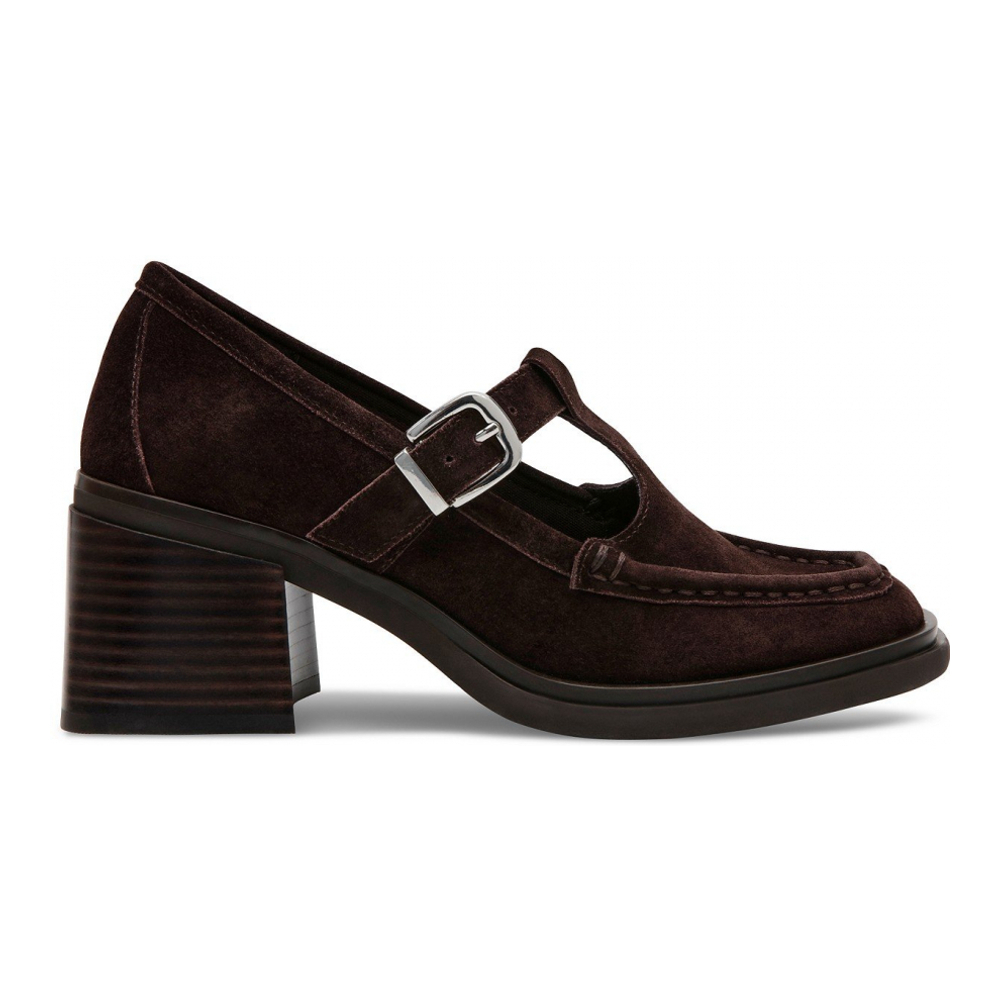 Women's 'Beverlee T-Strap Block-Heel' Mary Janes