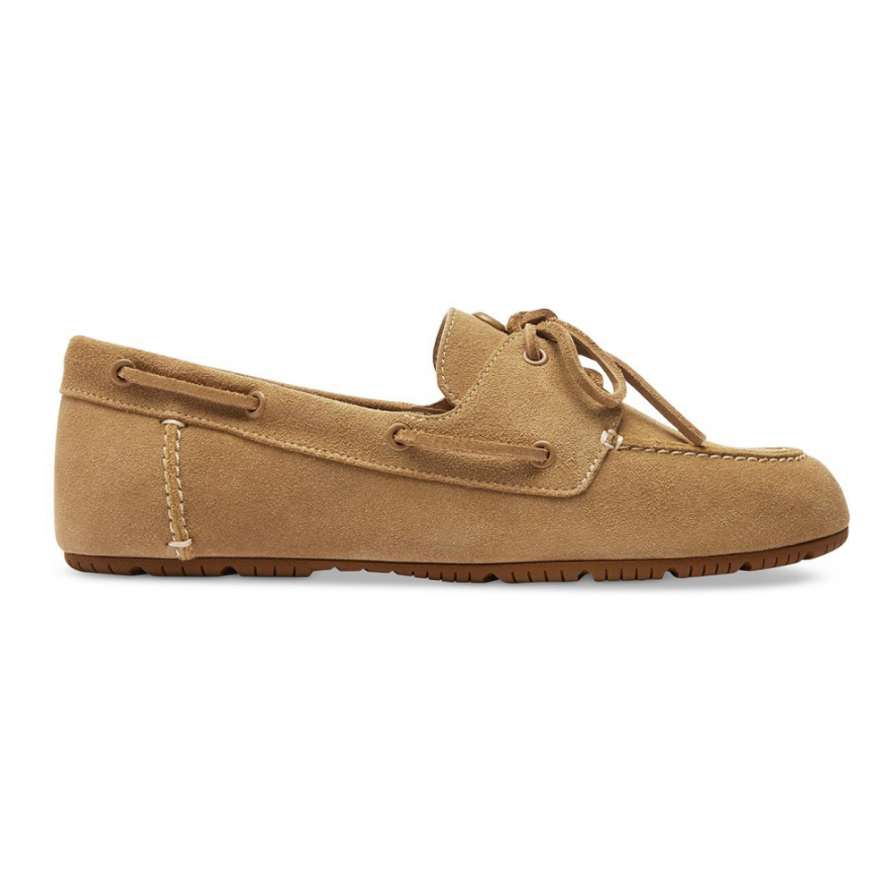 Women's 'Sculpted C Boat' Moccasins